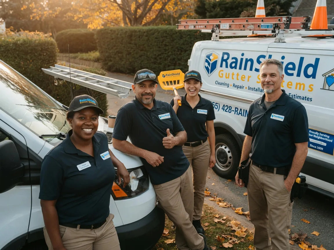 Gutter Installation company in Harveyville, KS